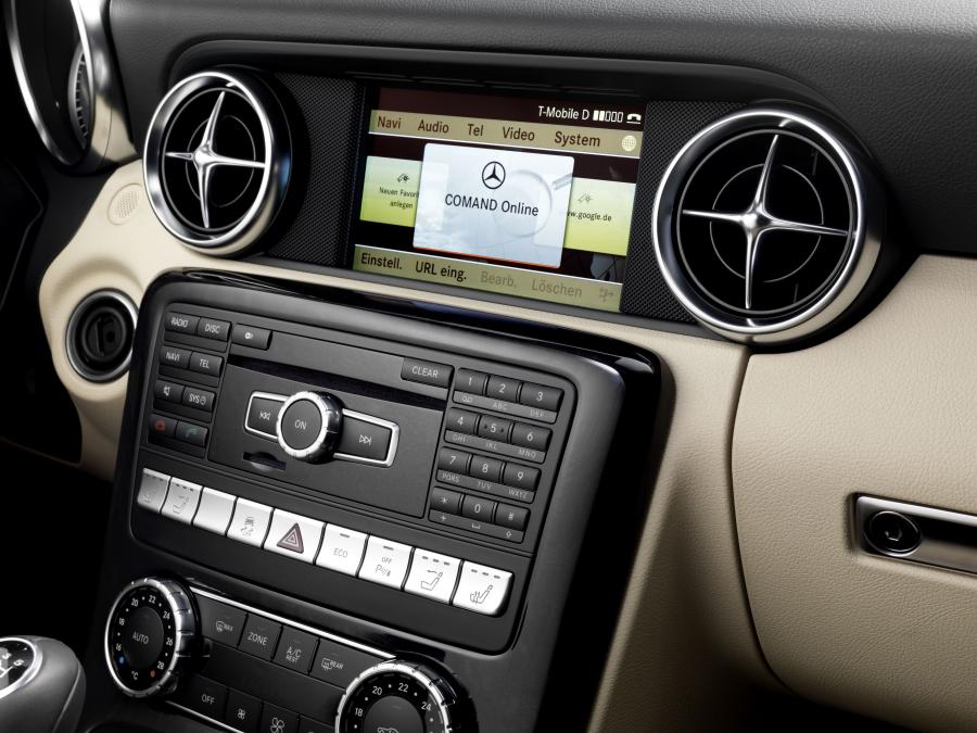  Mercedes-Benz SLK350 2011 года  (фото 74 из 177)